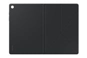 Tablets - Cover & Case - Samsung Galaxy Tab A9+ Book Cover - Black - EF-BX210TBEGWW