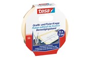 Klebeband und Kleber - tesa office tape - 19 mm x 25 m - 57416-00000-02