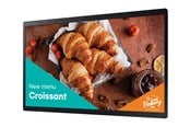 Digital Signage & Hotel - Samsung QB24C - QBC Series - 24" LED-backlit - Full HD - LCD display - 250 Nits - Digital Signage - LH24QBCEBGCXEN