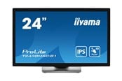 Bildschirm - 24" iiyama ProLite T2438MSC-B1 - 1920x1080 - 60Hz - IPS - T2438MSC-B1