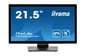 Bildschirm - 21" iiyama T2238MSC-B1 - 1920x1080 - 60Hz - IPS - T2238MSC-B1