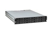 RAID Systeme - Seagate Exos X 2U12 - solid state / hard drive array - D4736X000000DA