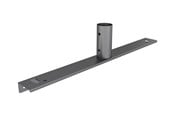 Wandhalterungen, AV-Halterungen & AV-Möbel - Multibrackets M Pro Series mounting component - Large - for enclosure - 550 mm - black - Max 5 kg - recommended for - 7350105216459