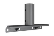 Wandhalterungen, AV-Halterungen & AV-Möbel - Multibrackets M Pro Series mounting component - small - for enclosure - 220 mm - black - Max 5 kg - recommended for - 7350105216435