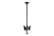 Wandhalterungen, AV-Halterungen & AV-Möbel - Multibrackets M Pro Series mounting component - for camera dome - cctv - black - Max 30 kg - recommended for - 7350105216596