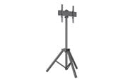 Wandhalterungen, AV-Halterungen & AV-Möbel - Multibrackets M Pro Series stand - tripod - for flat panel - black - Max 30 kg - recommended for 75" - 7350105217425