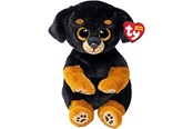 Plush - Ty Beanie Boos - Randi Rottweiler - 0008421412907