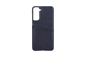 Handys - Cover & Cases - ONSALA Mobile Cover Black with Cardpocket Samsung  S21 / S30  5G - 588568