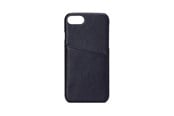 Handys - Cover & Cases - ONSALA Mobilecover Black iPhone 6/7/8/SE Creditcard Pocket - 588500