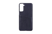 Handys - Cover & Cases - ONSALA Mobile Cover Black with Cardpocket Samsung  S21+/S30+  5G - 588570