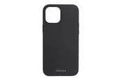 Handys - Cover & Cases - ONSALA Phone Case Silicone Black - iPhone 12 / 12 Pro - 664004