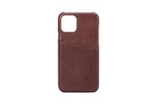 Handys - Cover & Cases - ONSALA Mobilecover Brown iPhone 11 Pro Creditcard Pocket - 588513