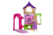 Puppen & Zubehör - Disney Princess Rapunzel’s Tower Playset - HLW30