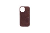 Handys - Cover & Cases - ONSALA Mobile Cover Brown with Cardpocket iPhone 13 Pro Max - 588587