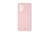 Handys - Cover & Cases - ONSALA Phone Case Silicone Chalk Pink - Samsung A53 - 664089