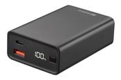 Powerbank (Akku) - Sandberg Travel Powerbank 20000 mAh Powerbank (Akku) - schwarz - 20000 mAh - 420-95