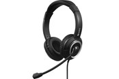 Kopfhörer/Headsets - Sandberg USB-C Chat Headset - 126-47