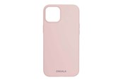 Handys - Cover & Cases - ONSALA Mobile Cover Silicone Sand Pink iPhone 13 - 664042