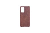 Handys - Cover & Cases - ONSALA Mobile Cover Brown with Cardpocket Samsung A52 - 588577