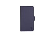Handys - Cover & Cases - GEAR Wallet Case Blue - iPhone 14 Pro - 599659