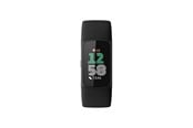 Smart Band - Fitbit Charge 6 - black aluminium - activity tracker with infinity band - obsidian - GA05183-EU