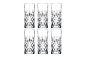Tischgedeck - Lyngby Glas Lyngby Krystal Melodia Highball 36 cl - Set of 6 - 916105