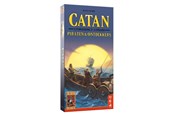 Brettspiele - Catan : Expansion Pirates & Explorers 5/6 players Board Game - 999-KOL38E