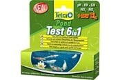 Fische - Tetra Pond Test 6in1 25pcs - 146.0700
