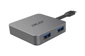 Dockingstationen - Acer 4-in-1 USB-C Docking Station - HP.DSCAB.014