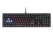 Tastaturen - Acer Predator Aethon 303 - Gaming Tastatur - US International - Schwarz - GP.KBD11.048