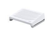 Systemzubehör - Fellowes Breyta Foot Rest - White - 100016563