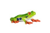 Spielzeug - Mojo Wildlife Red-Eyed Tree Frog - 387299