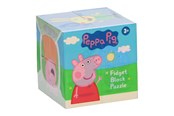Puzzle - Wins Holland Peppa Pig Fidget Block Puzzle Block - WHA349