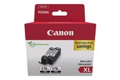 Druckerzubehör - Tinte & Toner - Canon PGI-570XL / 0318C010 High Black - 0318C010
