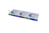 Gehäuselüfter - Lian Li UNI FAN TL 120 (3-pack) - Gehäuselüfter - 120mm - Weiß mit RGB-Beleuchtung - 33 dBA - 12TL3W
