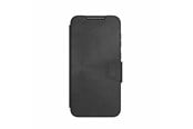 Handys - Cover & Cases - Tech21 Evo Lite Wallet Galaxy S23 5G Black - T21-10417
