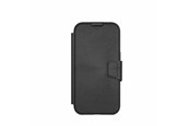Handys - Cover & Cases - Tech21 Evo Lite Wallet iPhone 14 Pro Black - T21-10352