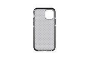 Handys - Cover & Cases - Tech21 Evo Check iPhone 12 / 12 Pro Smokey/Black - T21-8373