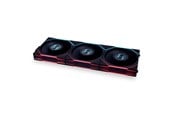 Gehäuselüfter - Lian Li UNI FAN TL LCD 120 (3-pack) - Gehäuselüfter - 120mm - Schwarz mit RGB LED - 27 dBA - 12TLLCD3B