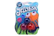 Kleine Mitbringsel für Kinder - Johntoy Plopper Yellyfish 3pcs. - 24461