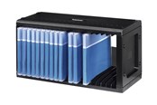 Wandhalterungen, AV-Halterungen & AV-Möbel - Hama CD Rack 20 - Max - recommended for - 00048010