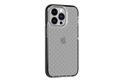 Handys - Cover & Cases - Tech21 Evo Check iPhone 13 Pro Smokey/Black - T21-9192