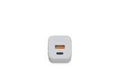 Handys - Adapter und Ladegeräte - Xtorm 20W GaN2 Ultra Home Charger USB-C PD/USB-A White - XEC020