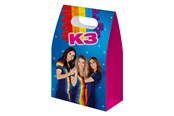 Kleine Mitbringsel für Kinder - Folat BV K3 Party Bags 4pcs. - 23235
