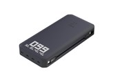 Powerbank (Akku) - Xtorm Power Bank 27.000mAh USB-C PD3.1 EPR 200W Powerbank (Akku) - schwarz - 27000 mAh - XB403