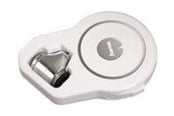 Systemzubehör - Hama Notebook Cable Lock extendible - security cable lock - 53212