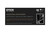 Papier, Fotopapier und Etiketten - Epson Traditional Photo Paper - C13S045107