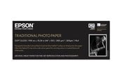 Papier, Fotopapier und Etiketten - Epson Traditional Photo Paper - C13S045056