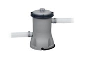 Pools - Bestway Flowclear 58383 Kartuschenfilterpumpe 2.006 l/h - 58383