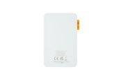 Powerbank (Akku) - Xtorm Power Bank 5.000mAh 12W USB-C & USB-A White Powerbank (Akku) - Weiß - 5 Ah - XE1050